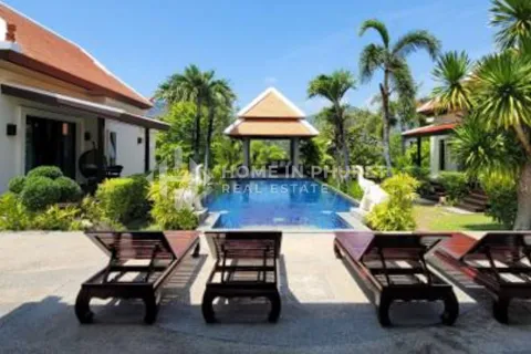 Maison sur Nai Harn Beach, Thaïlande 3 chambres № 155472 - photo 2