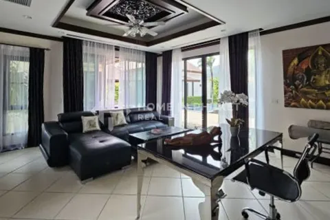 Maison sur Nai Harn Beach, Thaïlande 3 chambres № 155472 - photo 4