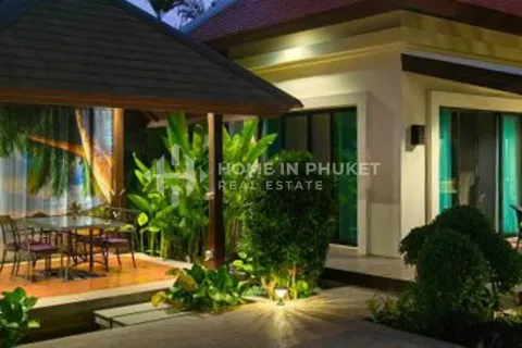 Maison sur Nai Harn Beach, Thaïlande 3 chambres № 155472 - photo 17