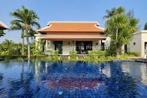 Maison sur Nai Harn Beach, Thaïlande 3 chambres № 155472 - photo 1