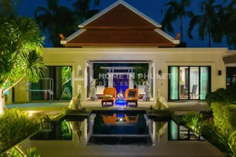 Maison sur Nai Harn Beach, Thaïlande 3 chambres № 155472 - photo 13