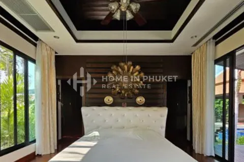 Maison sur Nai Harn Beach, Thaïlande 3 chambres № 155472 - photo 7