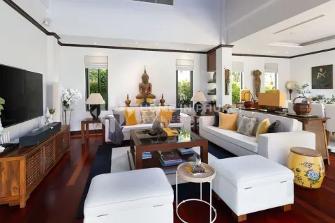 Maison à Phuket, Thaïlande 4 chambres № 155471 - photo 7