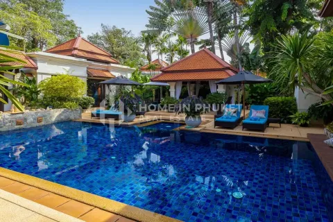 Maison à Phuket, Thaïlande 4 chambres № 155471 - photo 30