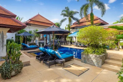 Maison à Phuket, Thaïlande 4 chambres № 155471 - photo 3