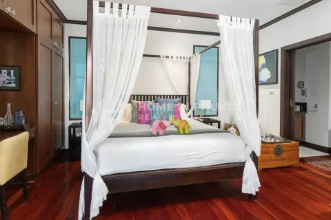 Maison à Phuket, Thaïlande 4 chambres № 155471 - photo 15