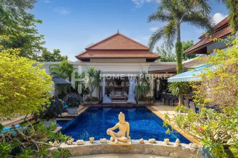 Maison à Phuket, Thaïlande 4 chambres № 155471 - photo 2