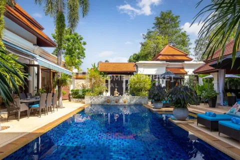 Maison à Phuket, Thaïlande 4 chambres № 155471 - photo 25