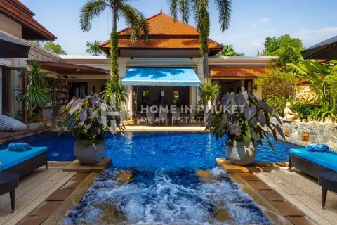 Maison à Phuket, Thaïlande 4 chambres № 155471 - photo 4