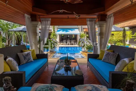 Maison à Phuket, Thaïlande 4 chambres № 155471 - photo 5