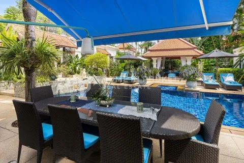 Maison à Phuket, Thaïlande 4 chambres № 155471 - photo 23