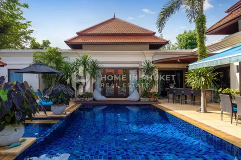 Maison à Phuket, Thaïlande 4 chambres № 155471 - photo 26