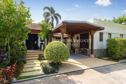 Maison à Phuket, Thaïlande 4 chambres № 155471 - photo 29