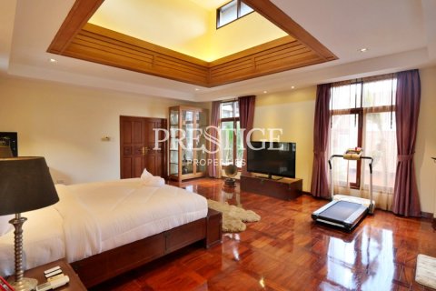 บ้านในพัทยา, ประเทศไทย 4 ห้องนอน № 198595 - รูปถ่าย 22