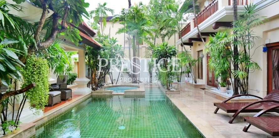 บ้านในพัทยา, ประเทศไทย 4 ห้องนอน № 198595