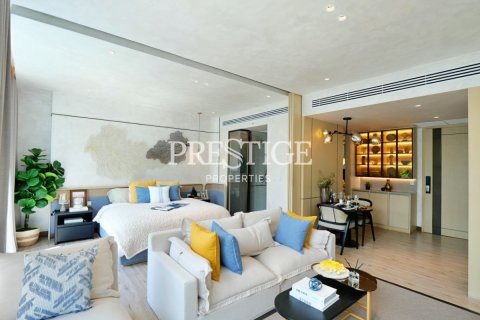 Condo in Pattaya, Thailand, 1 bedroom  № 198599