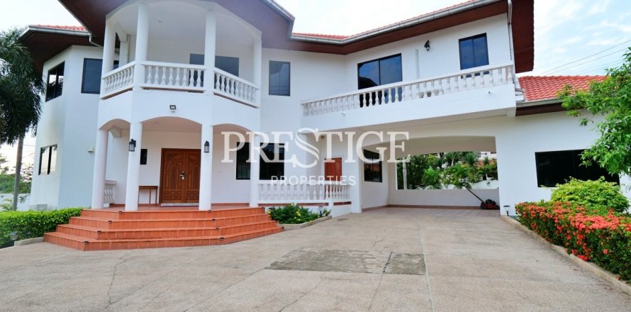บ้านในพัทยา, ประเทศไทย 4 ห้องนอน № 198597