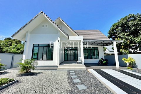 House in Pattaya, Thailand 2 bedrooms № 198596
