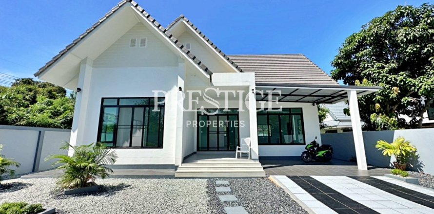 บ้านในพัทยา, ประเทศไทย 2 ห้องนอน № 198596