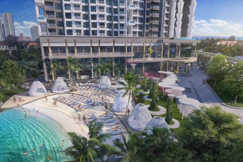 Condo in Pattaya, Thailand, 3 bedrooms  № 165648 - photo 13