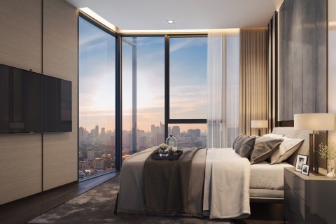 Condo à Bangkok, Thaïlande, 1 chambre № 165645 - photo 2