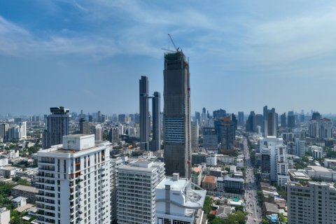 Eigentumswohnung in Bangkok, Thailand, 1 Schlafzimmer № 165645 - Foto 29
