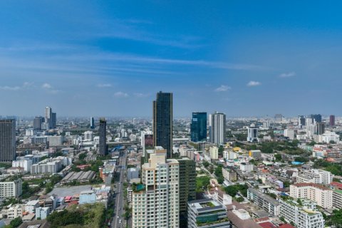 Eigentumswohnung in Bangkok, Thailand, 1 Schlafzimmer № 165645 - Foto 28