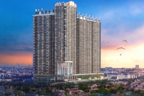 Condo in Pattaya, Thailand, 2 bedrooms  № 165649 - photo 15