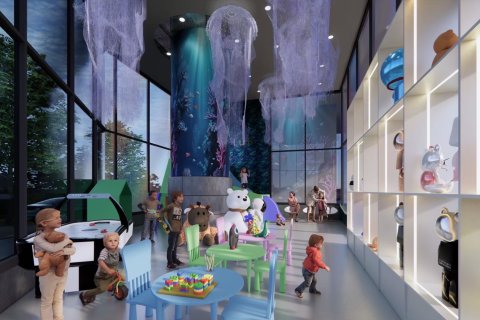 Condo in Pattaya, Thailand, 2 bedrooms  № 165649 - photo 9