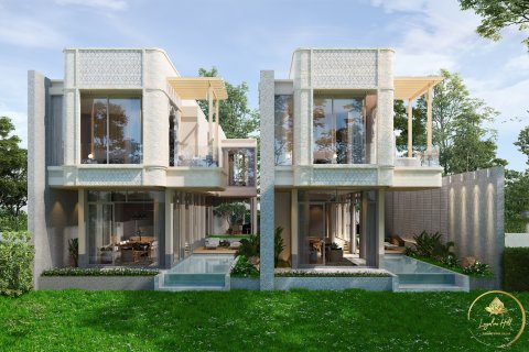 Villa in Kamala, Thailand 3 bedrooms № 165646