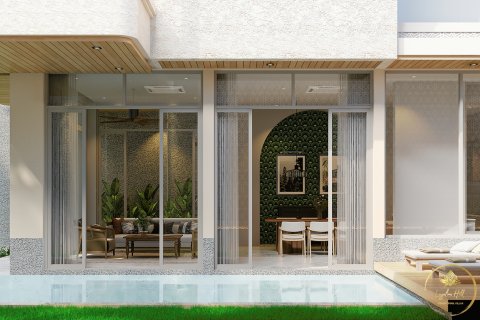 Villa à Kamala, Thaïlande 3 chambres № 165646 - photo 5