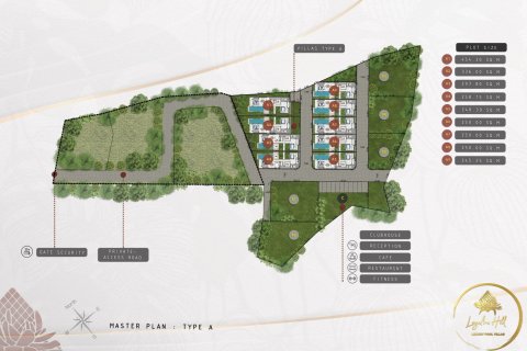 Villa à Kamala, Thaïlande 3 chambres № 165646 - photo 10