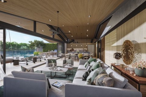 Вилла в Пхукете, Таиланд с 4 спальнями  № 148979 - фото 2