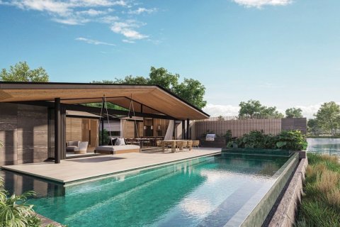 Вилла в Пхукете, Таиланд с 4 спальнями  № 148979 - фото 1