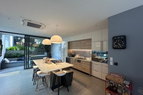 Townhouse in Suan Luang, Bangkok, Thailand 3 bedrooms № 148977 - photo 1