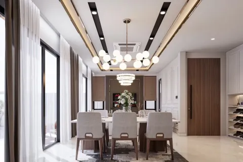 Villa in Phuket, Thailand 3 bedrooms № 148978 - photo 7