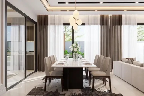 Villa in Phuket, Thailand 3 bedrooms № 148978 - photo 8