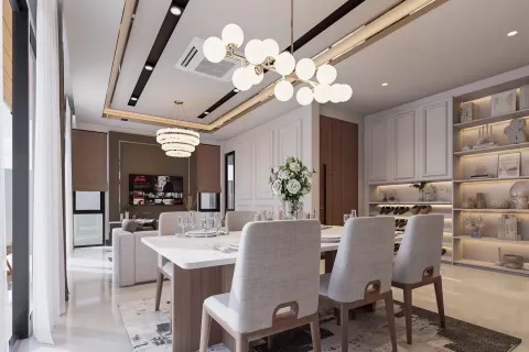 Villa in Phuket, Thailand 3 bedrooms № 148978 - photo 4