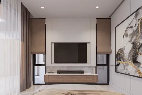 Villa in Phuket, Thailand 3 bedrooms № 148978 - photo 12