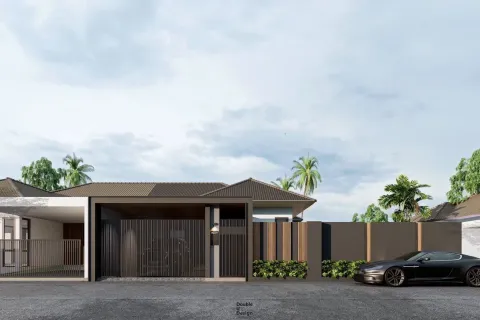 Villa in Phuket, Thailand 3 bedrooms № 148978 - photo 5