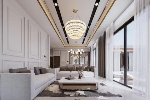 Villa in Phuket, Thailand 3 bedrooms № 148978 - photo 3