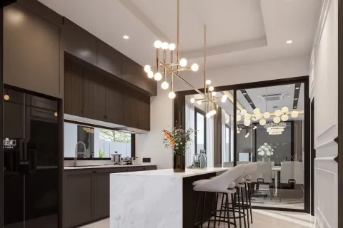 Villa in Phuket, Thailand 3 bedrooms № 148978 - photo 6