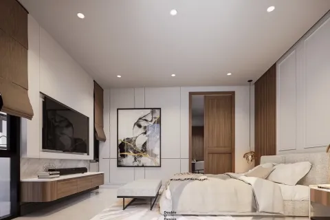 Villa in Phuket, Thailand 3 bedrooms № 148978 - photo 10