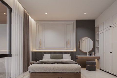 Villa in Phuket, Thailand 3 bedrooms № 148978 - photo 15