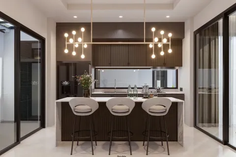 Villa in Phuket, Thailand 3 bedrooms № 148978 - photo 9