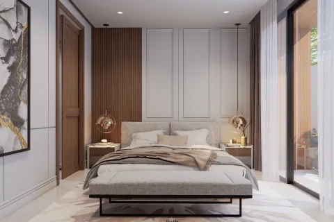 Villa in Phuket, Thailand 3 bedrooms № 148978 - photo 11