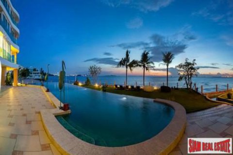 Apartment in Pattaya, Thailand 1 bedroom № 192792