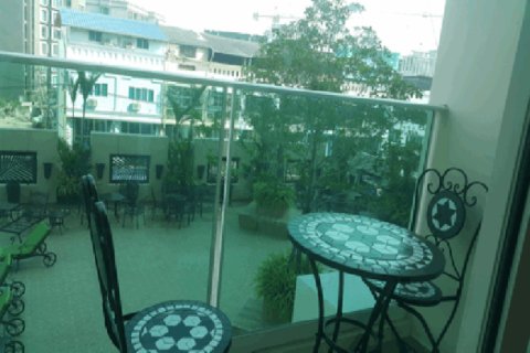 Apartment in Pattaya, Thailand 1 bedroom № 192791 - photo 5