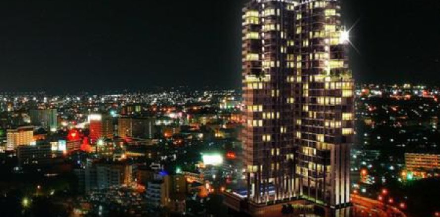 Apartment in Pattaya, Thailand 1 bedroom № 192791
