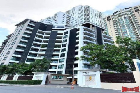 Apartment in Bangkok, Thailand 1 bedroom № 192790